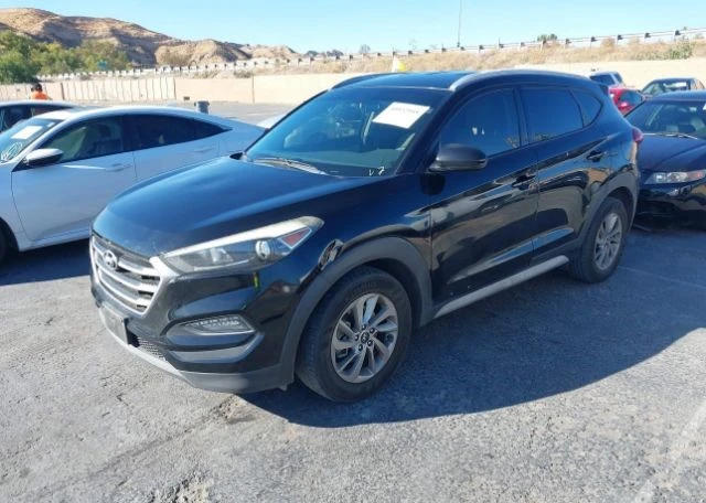 Hyundai Tucson, снимка 2 - Автомобили и джипове - 48690479