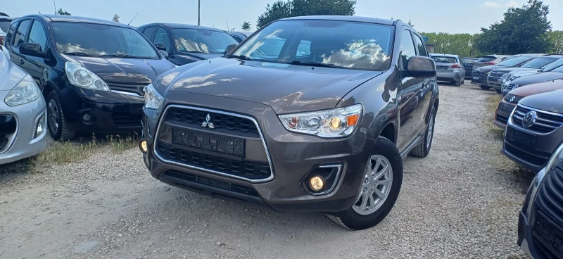 Mitsubishi ASX 1.6 HDI - 17999 лв. - 25660698 1