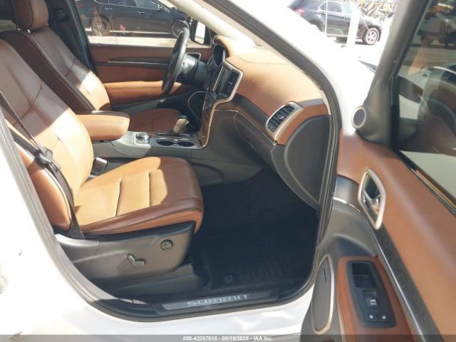 Jeep Grand cherokee SUMMIT 3.6 harman/kardon  - изображение 10