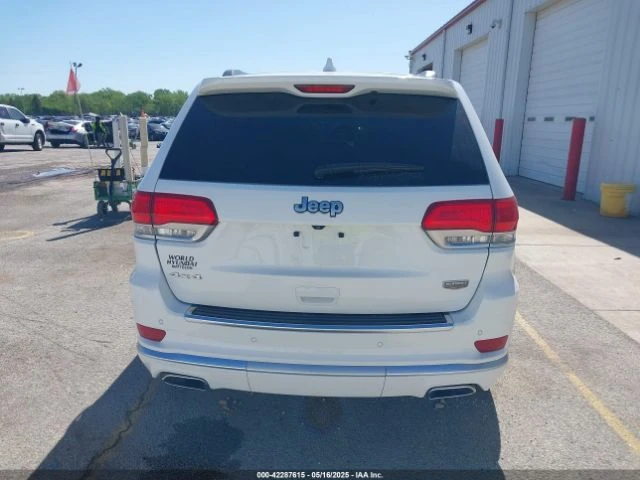 Jeep Grand cherokee SUMMIT 3.6 harman/kardon  - изображение 5