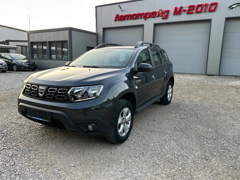 Dacia Duster 1.6BENZIN* GAZ* TOP* EVRO6* LED* FACE - 19900 лв. - 87175192 1