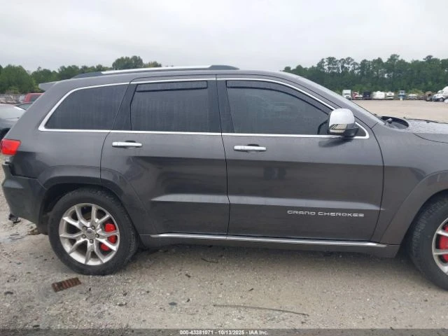 Jeep Grand cherokee 5.7 HEMI* SUMMIT* * * * Ambien | Mobile.bg   12