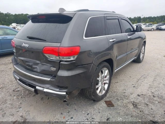 Jeep Grand cherokee 5.7 HEMI* SUMMIT* ПОДГРЕВ* ОБДУХВАНЕ* ПАНО* Ambien - изображение 4