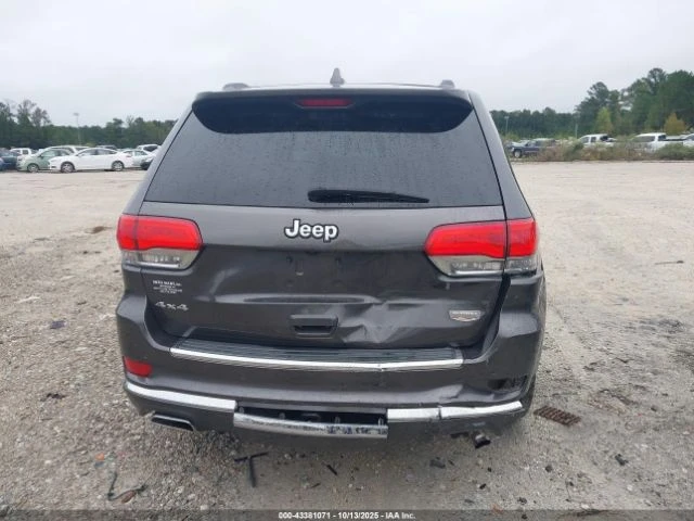 Jeep Grand cherokee 5.7 HEMI* SUMMIT* * * * Ambien | Mobile.bg   15