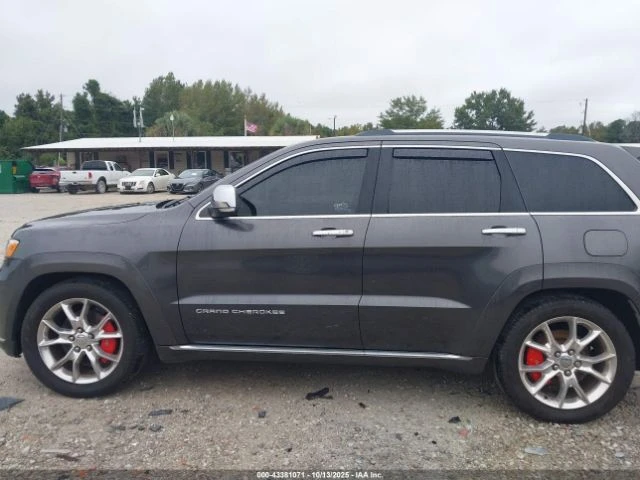 Jeep Grand cherokee 5.7 HEMI* SUMMIT* * * * Ambien | Mobile.bg   13