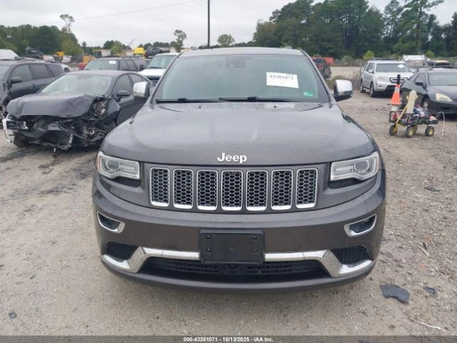Jeep Grand cherokee 5.7 HEMI* SUMMIT* * * * Ambien | Mobile.bg   11