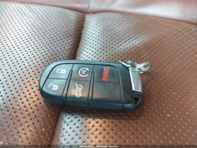 Jeep Grand cherokee 5.7 HEMI* SUMMIT* ПОДГРЕВ* ОБДУХВАНЕ* ПАНО* Ambien - изображение 10