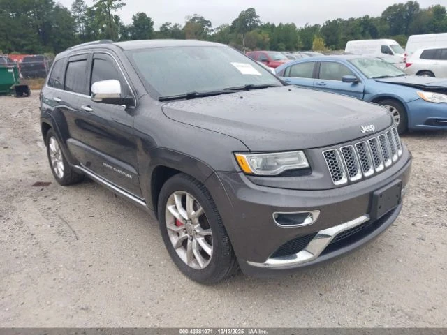 Jeep Grand cherokee 5.7 HEMI* SUMMIT* ПОДГРЕВ* ОБДУХВАНЕ* ПАНО* Ambien - 23900 лв. / 12219.88 € - 10824568 1