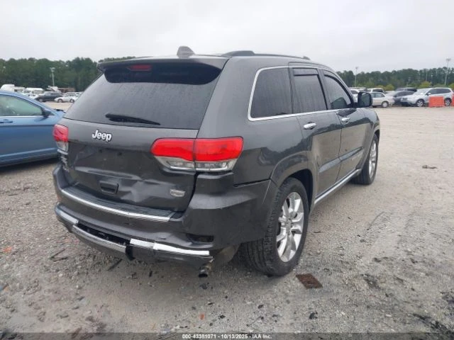 Jeep Grand cherokee 5.7 HEMI* SUMMIT* ПОДГРЕВ* ОБДУХВАНЕ* ПАНО* Ambien - изображение 6