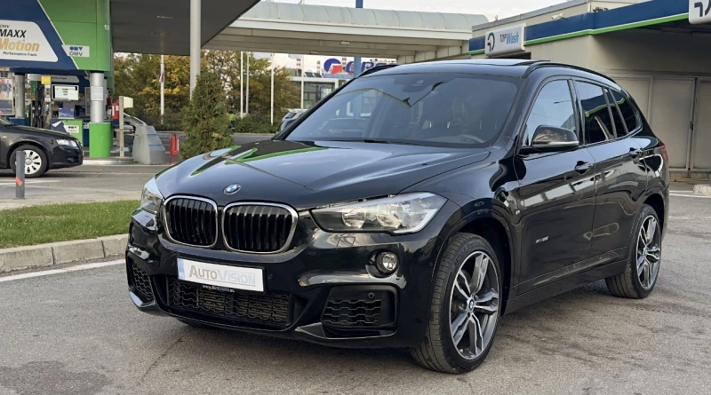 BMW X1 2.5i M-Sport 4x4 Distronic Keyless Headup Panorama - 31990 лв. / 16356.23 € - 56003242 1