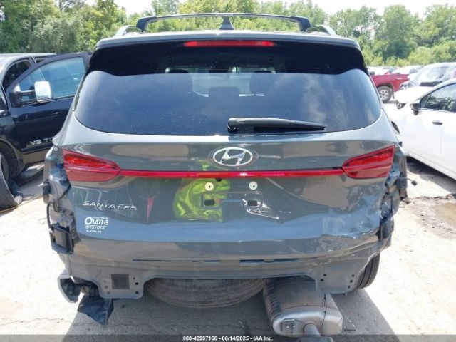 Hyundai Santa fe  XRT  - изображение 8