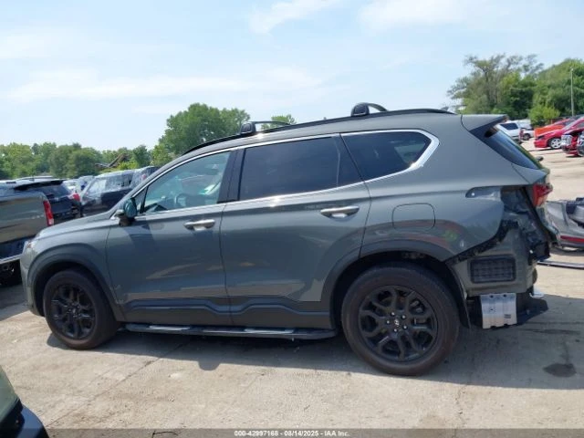 Hyundai Santa fe  XRT  - изображение 7