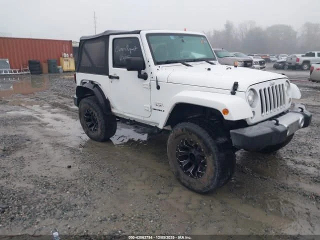 Jeep Wrangler, снимка 15 - Автомобили и джипове - 53433002