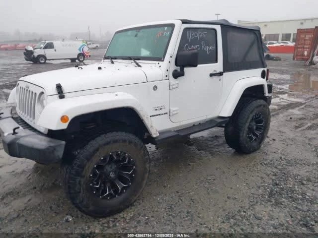 Jeep Wrangler, снимка 14 - Автомобили и джипове - 53433002