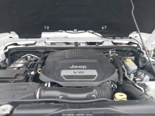 Jeep Wrangler, снимка 6 - Автомобили и джипове - 53433002