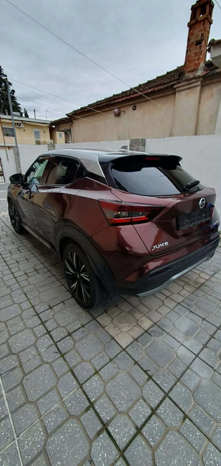 Nissan Juke, снимка 5 - Автомобили и джипове - 53962521