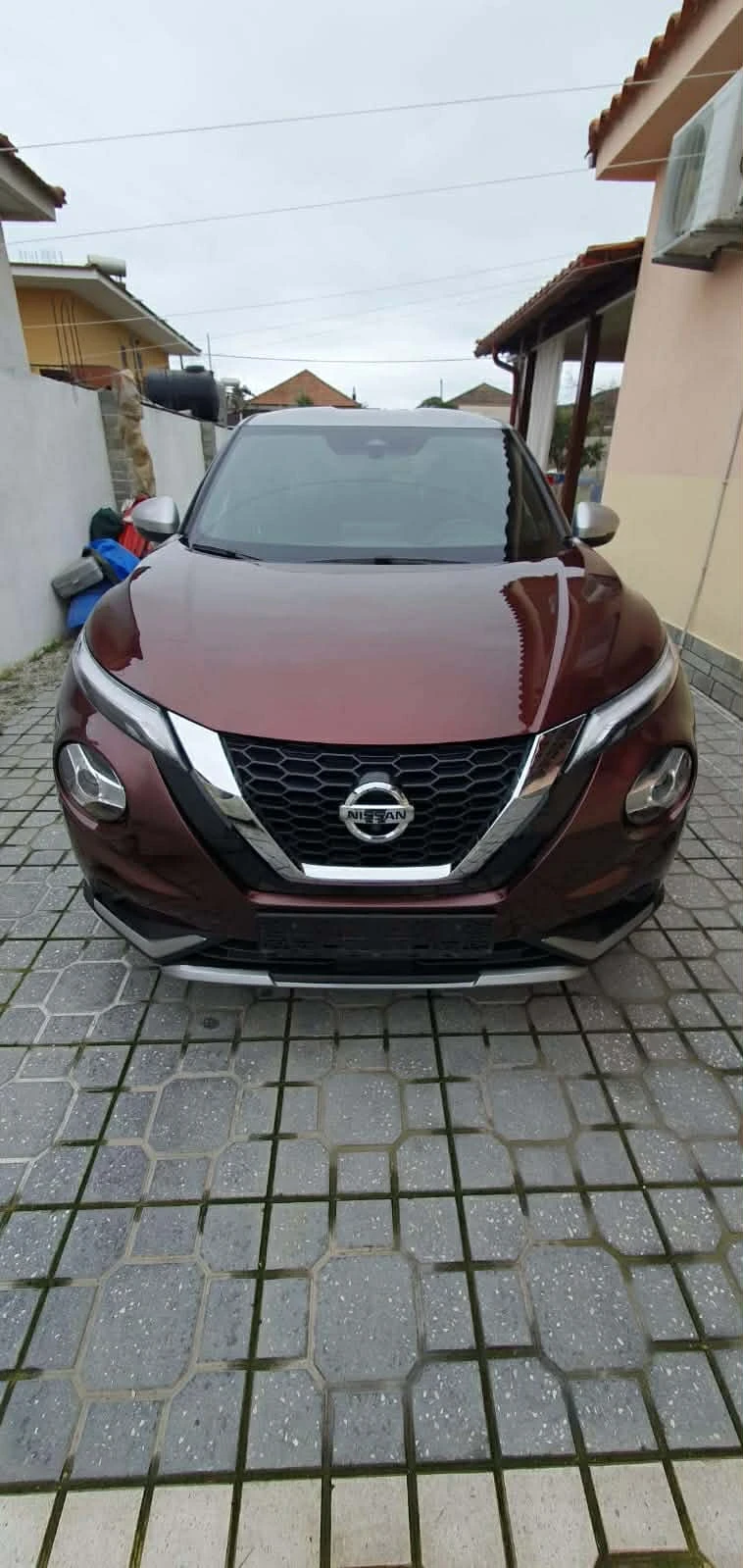 Nissan Juke, снимка 3 - Автомобили и джипове - 53962521