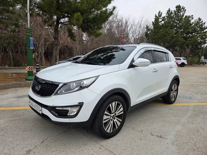 Kia Sportage  R Diesel 4Wd Noblesse, снимка 6 - Автомобили и джипове - 56118407