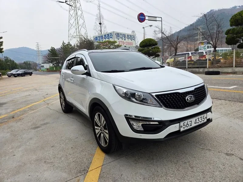 Kia Sportage  R Diesel 4Wd Noblesse, снимка 4 - Автомобили и джипове - 56118407