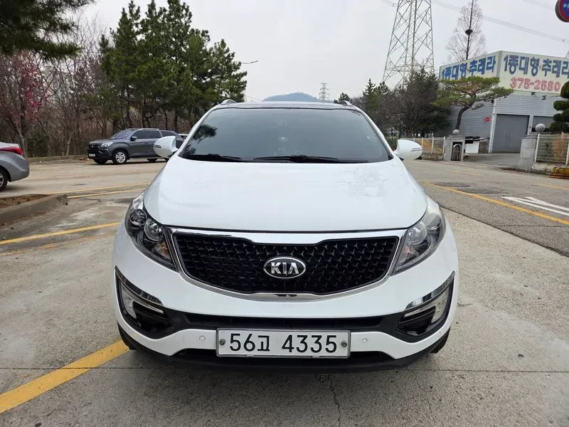 Kia Sportage  R Diesel 4Wd Noblesse, снимка 2 - Автомобили и джипове - 56118407
