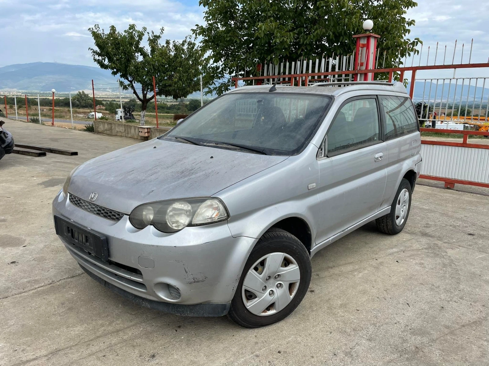 Honda Hr-v 1.6, снимка 1