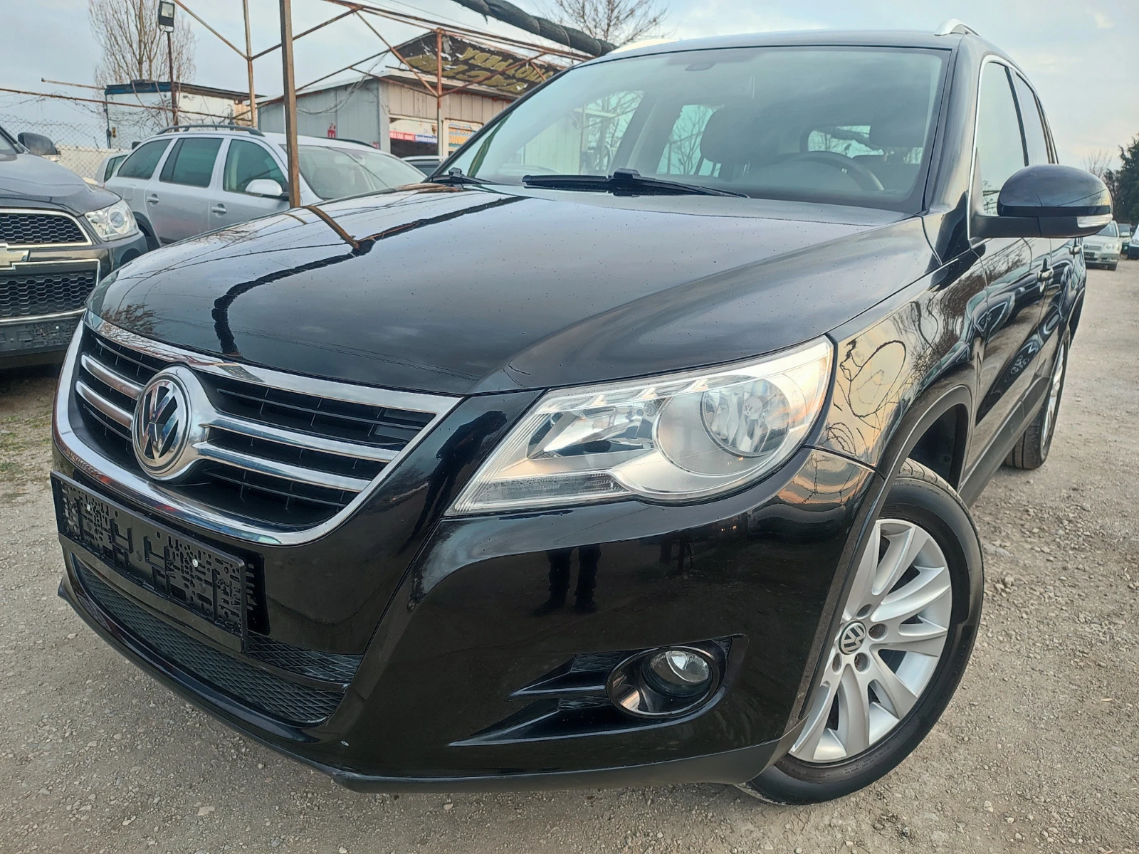 VW Tiguan 2.0 TDI 4 MOTION/6 СКОРОСТИ/ТОП СЪСТОЯНИЕ , снимка 1