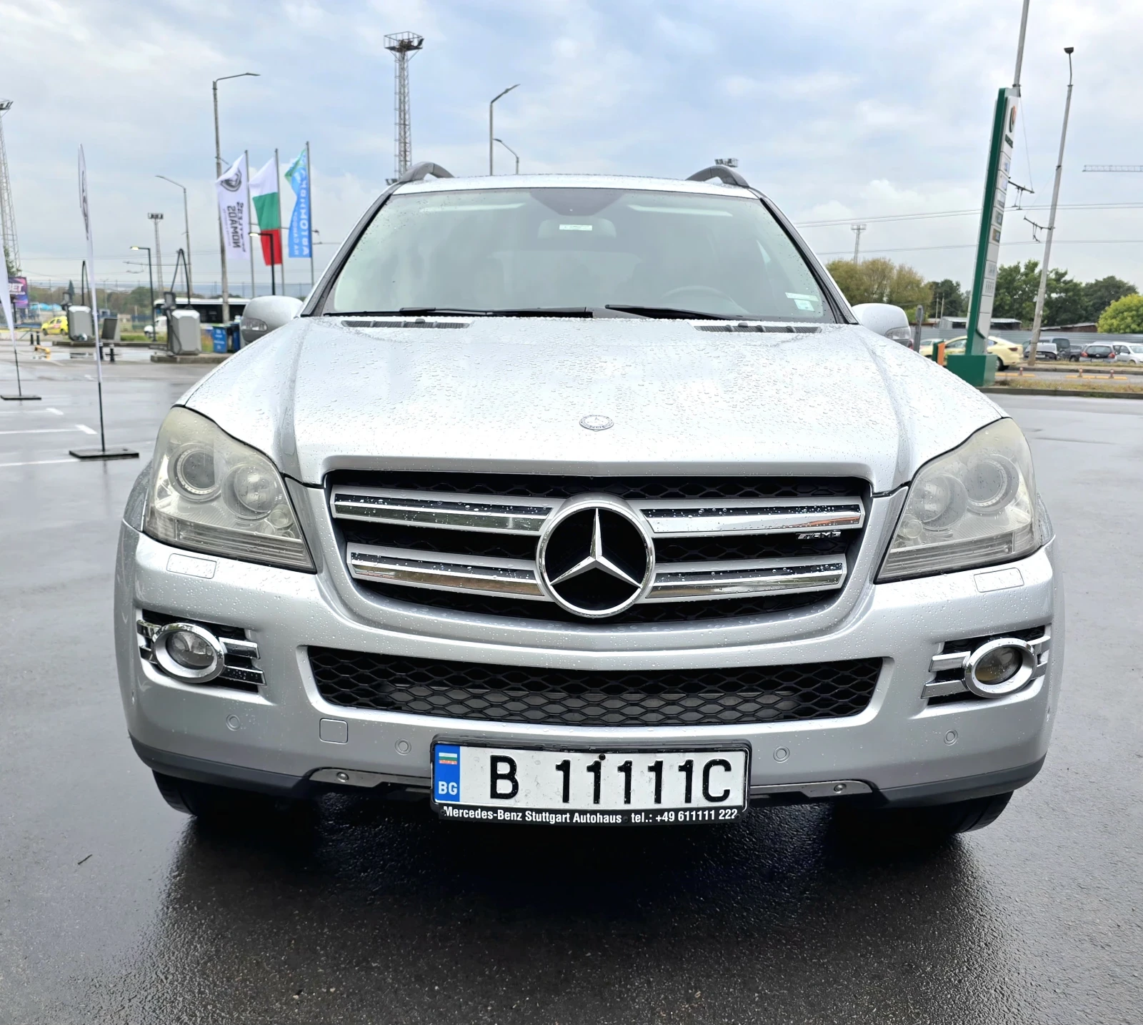 Mercedes-Benz GL 320 ТОП!!!, снимка 1