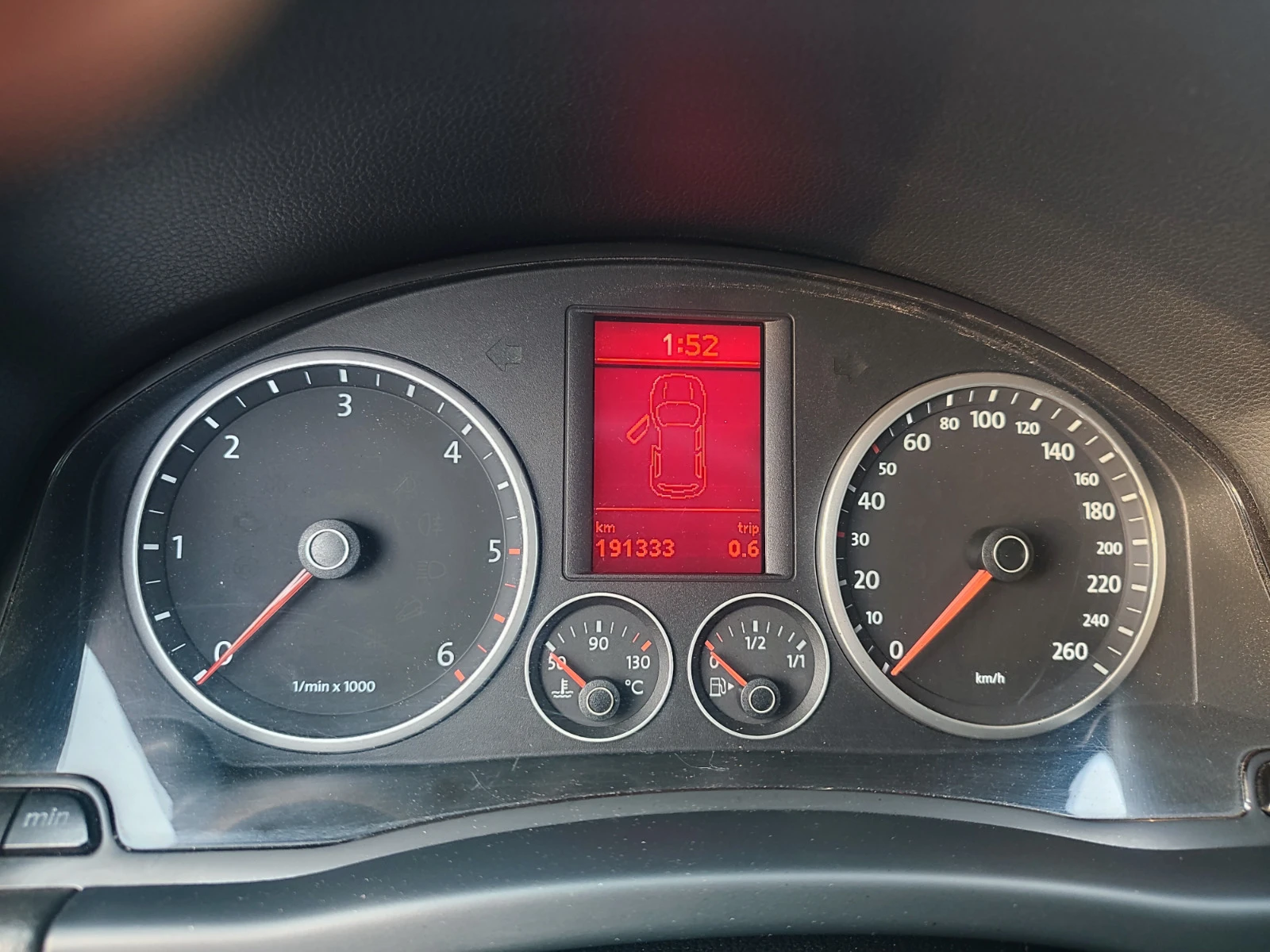 VW Tiguan 2.0 TDI 4 MOTION/6 /   | Mobile.bg   14