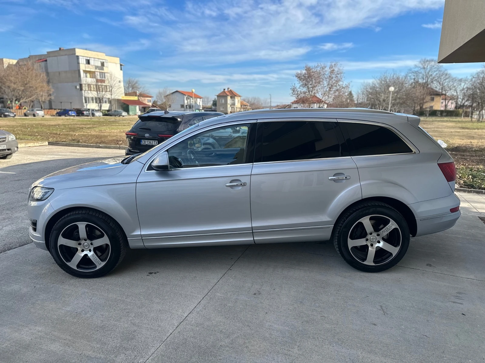 Audi Q7 4.2TDI Facelift - изображение 6