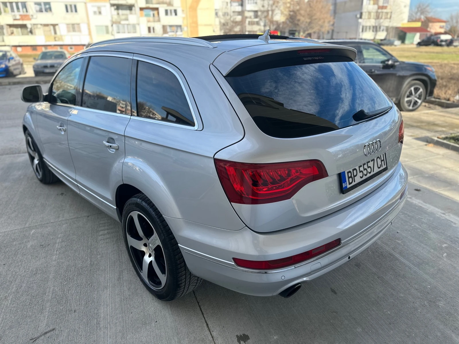 Audi Q7 4.2TDI Facelift - изображение 5