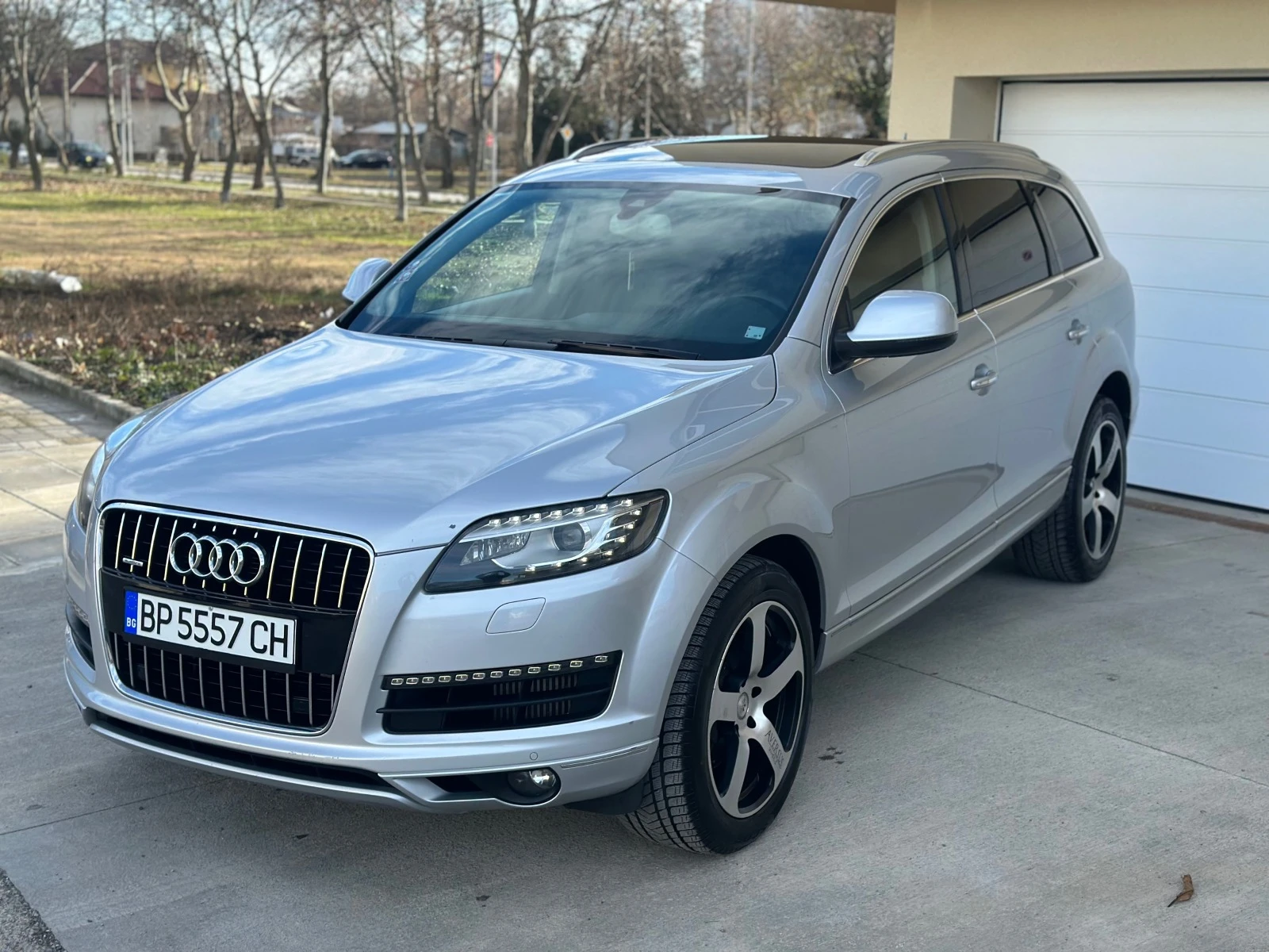 Audi Q7 4.2TDI Facelift - изображение 4