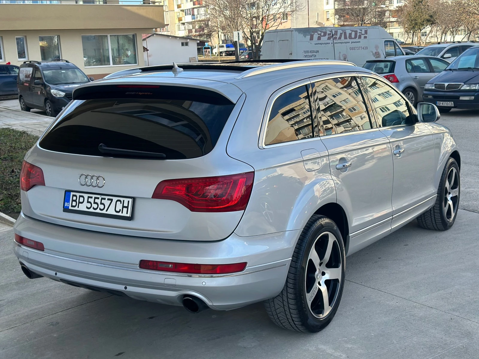 Audi Q7 4.2TDI Facelift - изображение 2