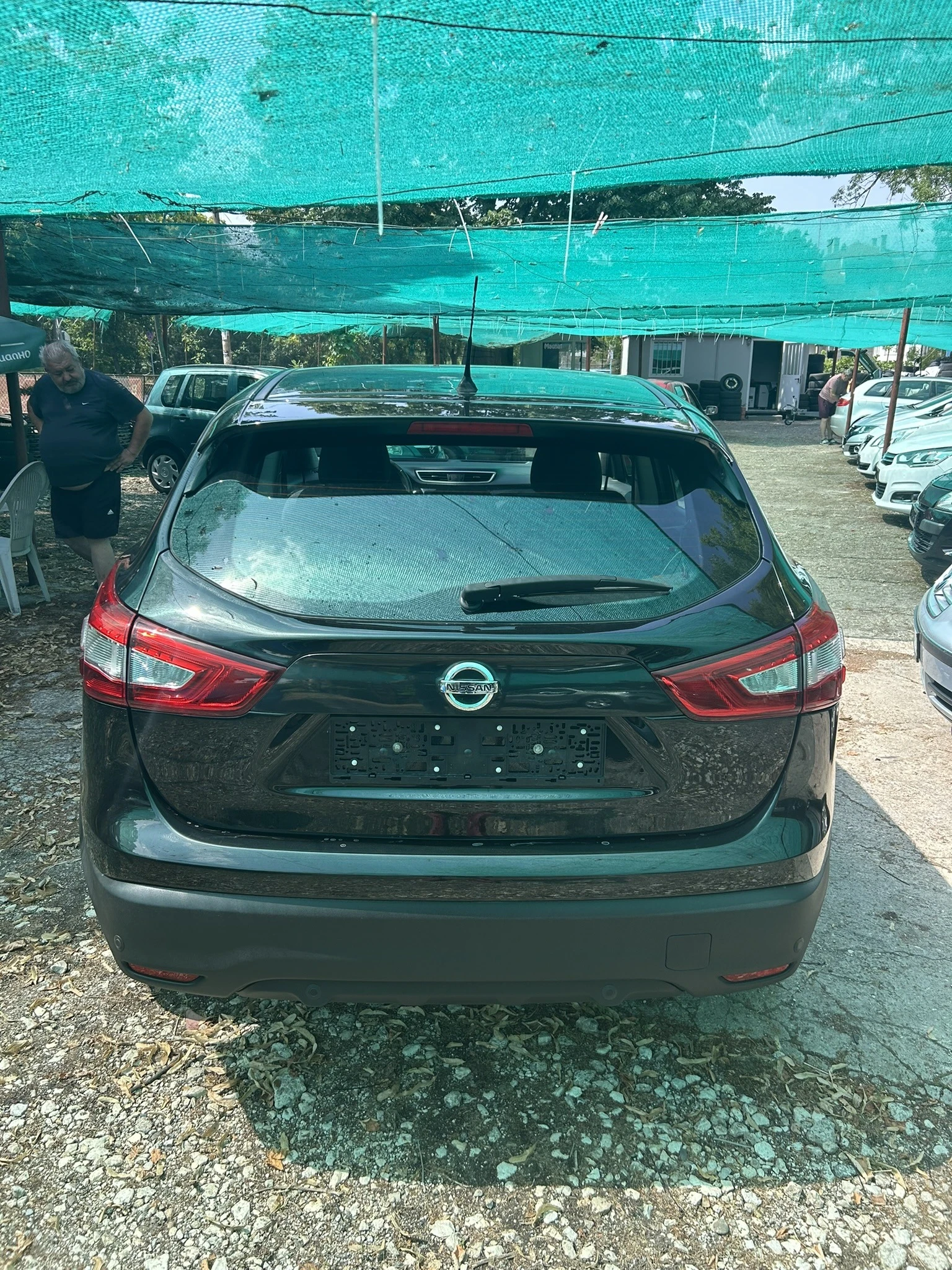 Nissan Qashqai 1.2 Tekna, Turbo - изображение 2