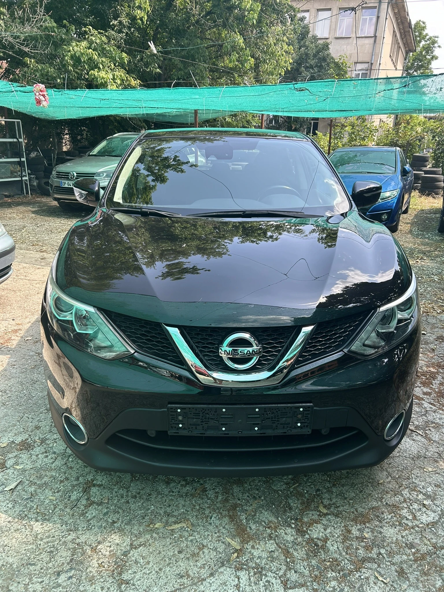 Nissan Qashqai 1.2 Tekna, Turbo - изображение 4