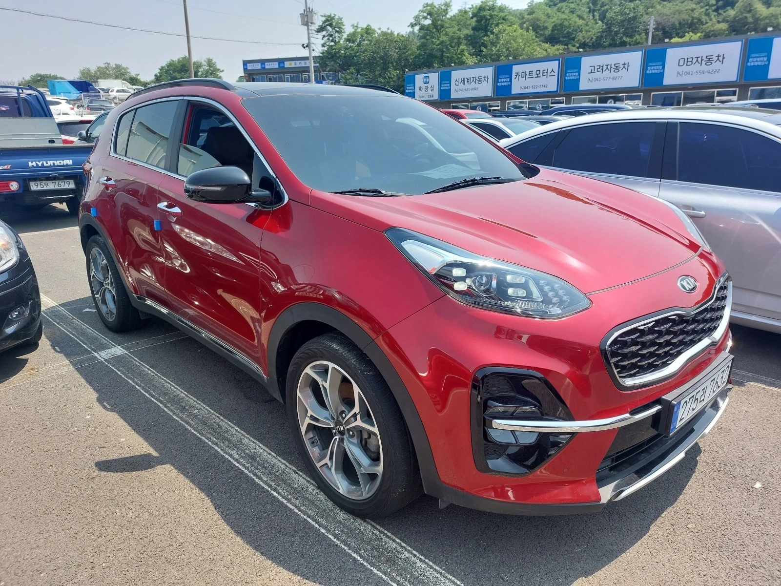 Kia Sportage 2.0CRDI 185 к.с. Обдухване, подгряване, Гаранция - изображение 3