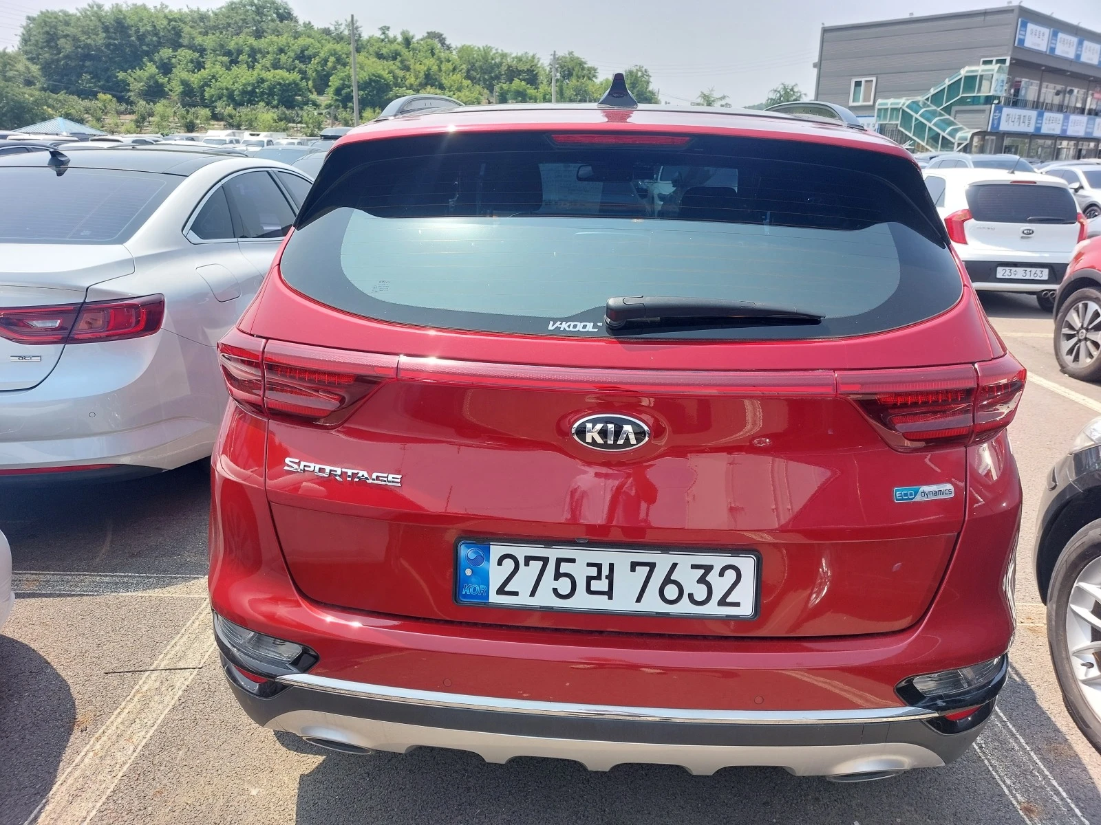 Kia Sportage 2.0CRDI 185 к.с. Обдухване, подгряване, Гаранция - изображение 4