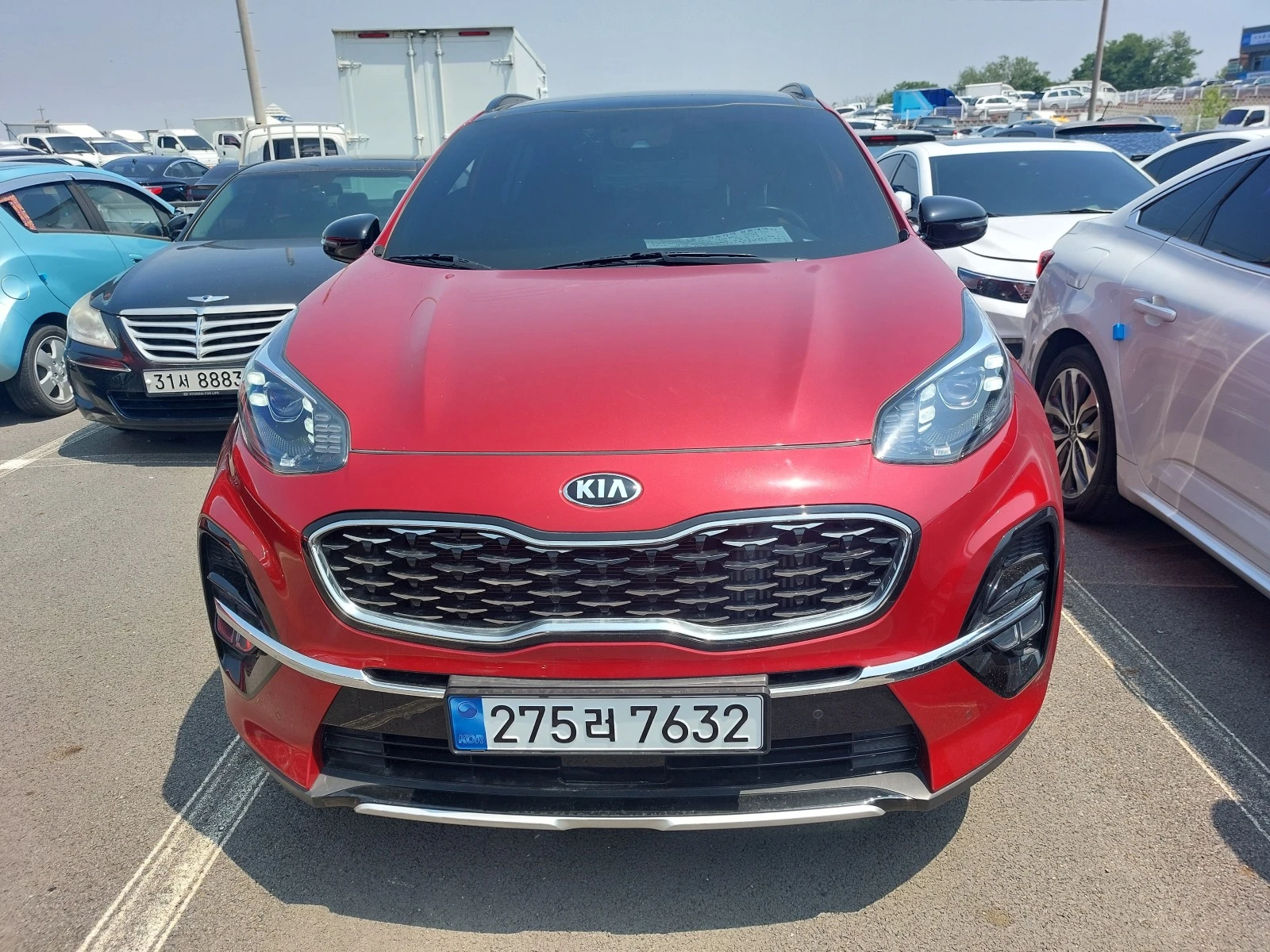 Kia Sportage 2.0CRDI 185 к.с. Обдухване, подгряване, Гаранция - изображение 2