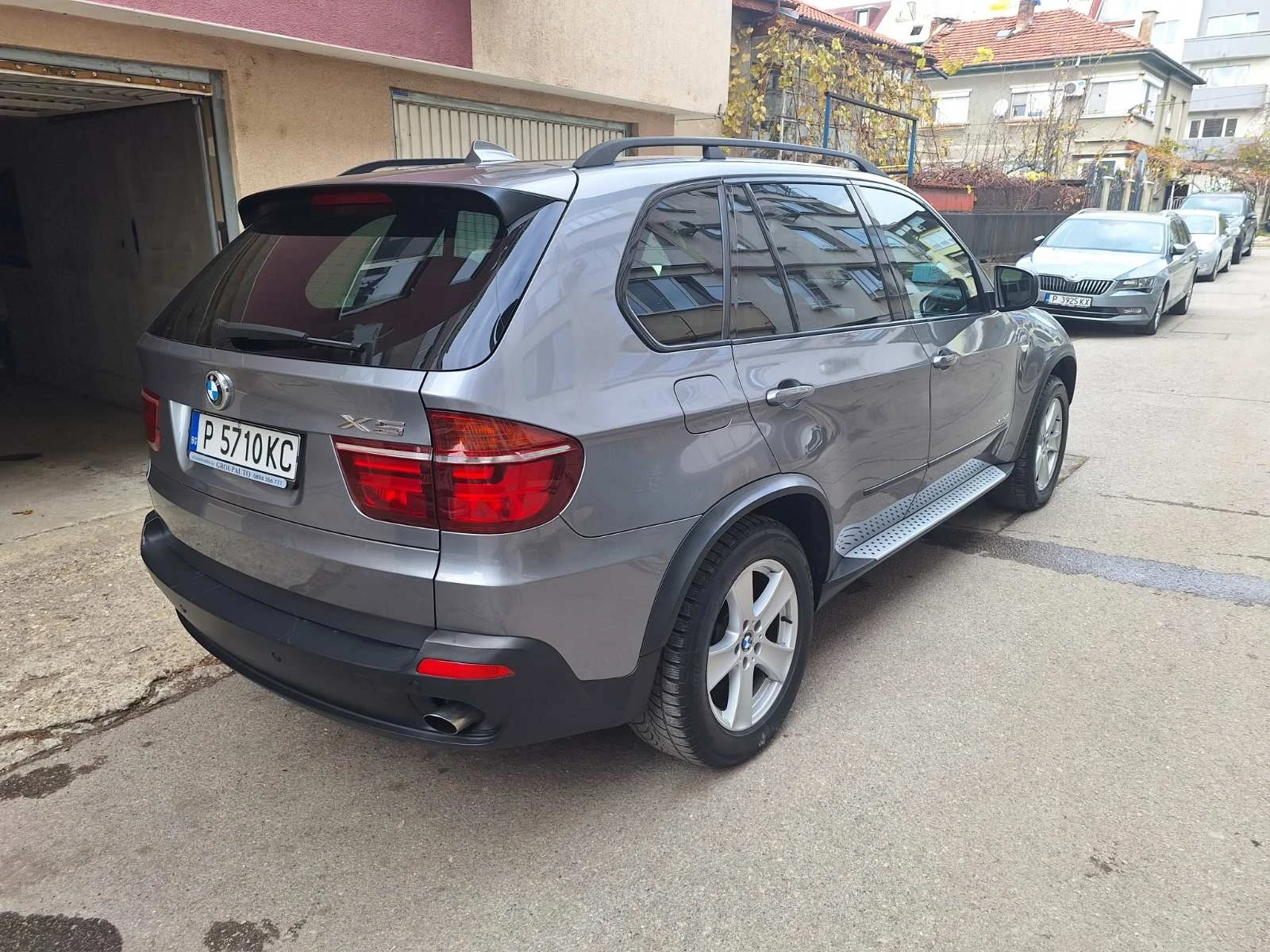 BMW X5 E70 - изображение 3