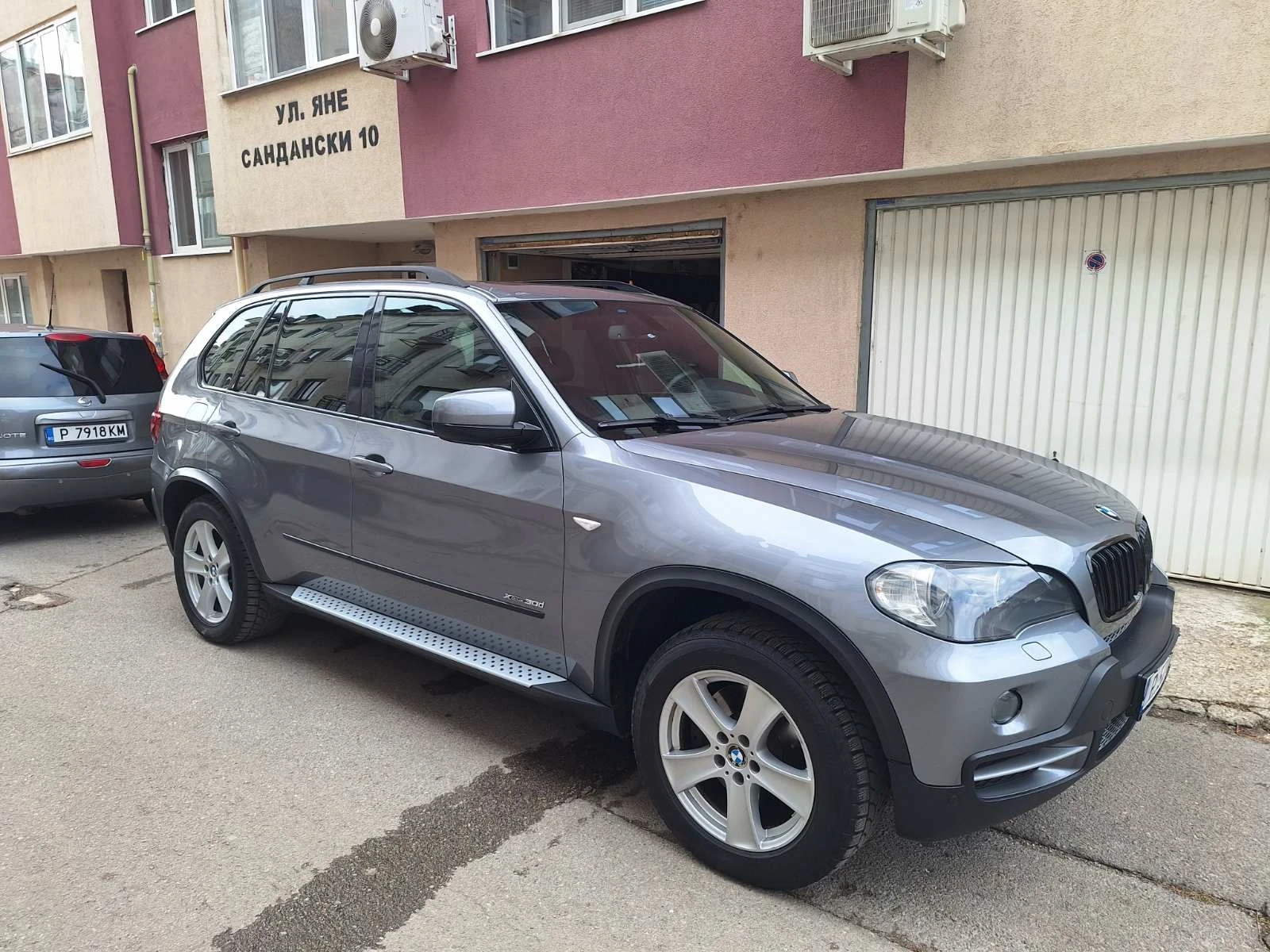 BMW X5 E70 - изображение 5