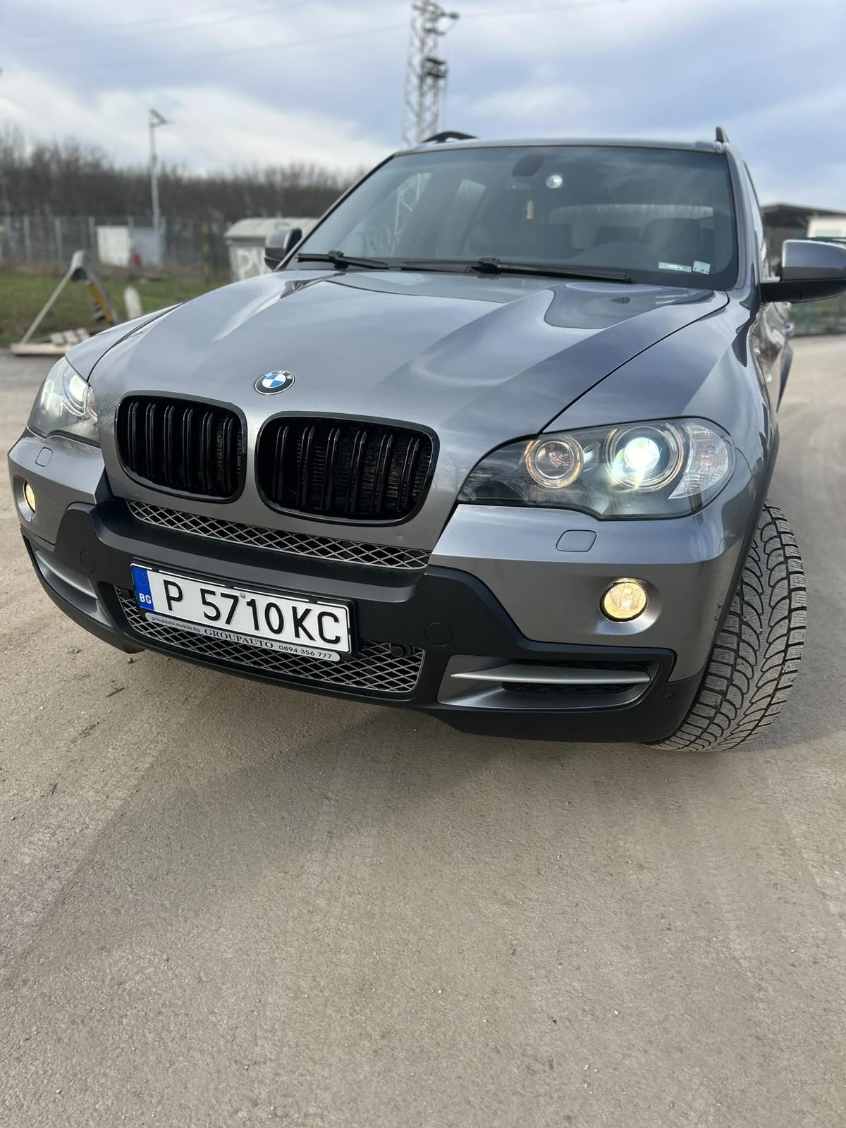 BMW X5 E70 - изображение 2