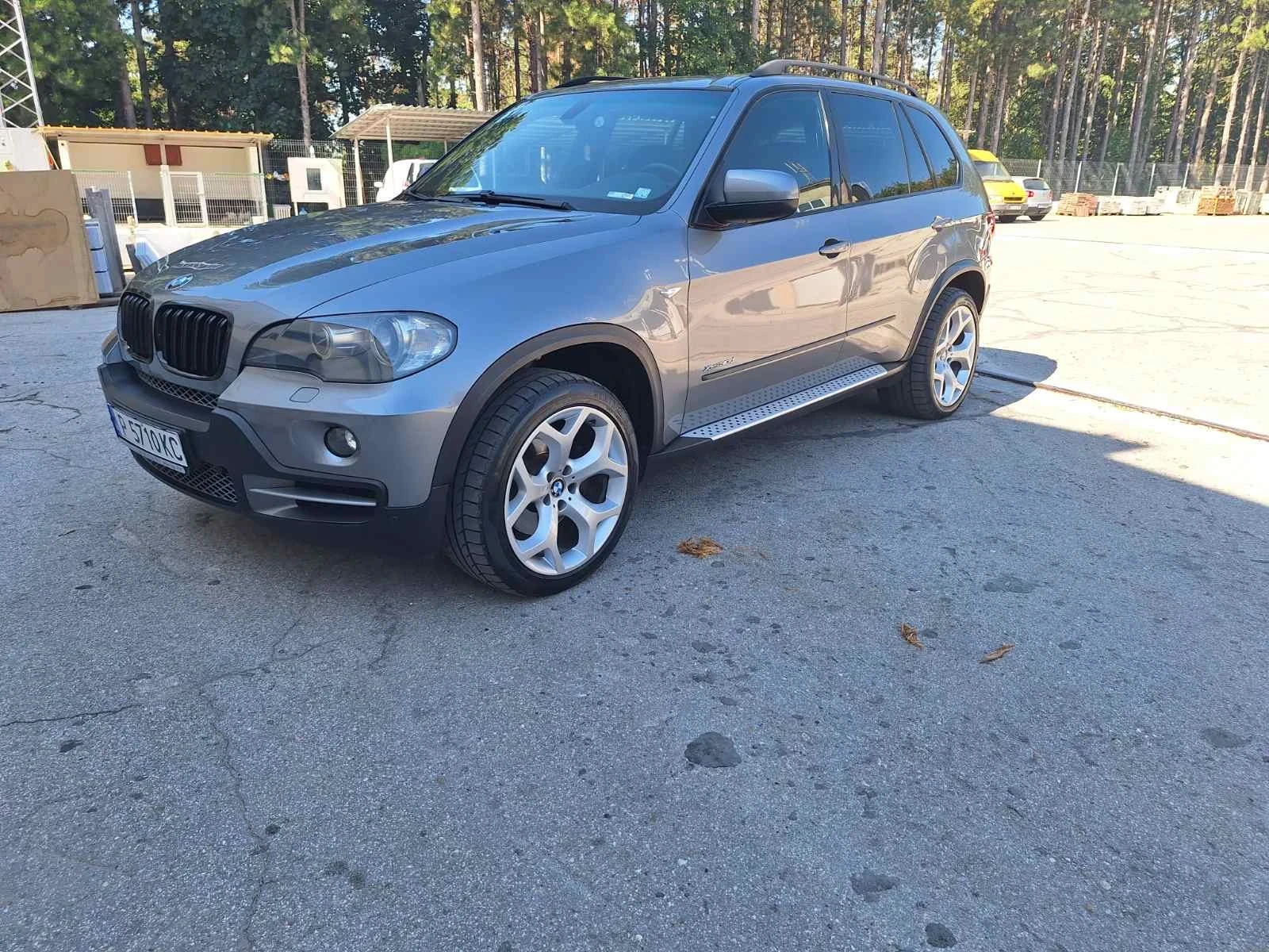 BMW X5 E70 - изображение 10