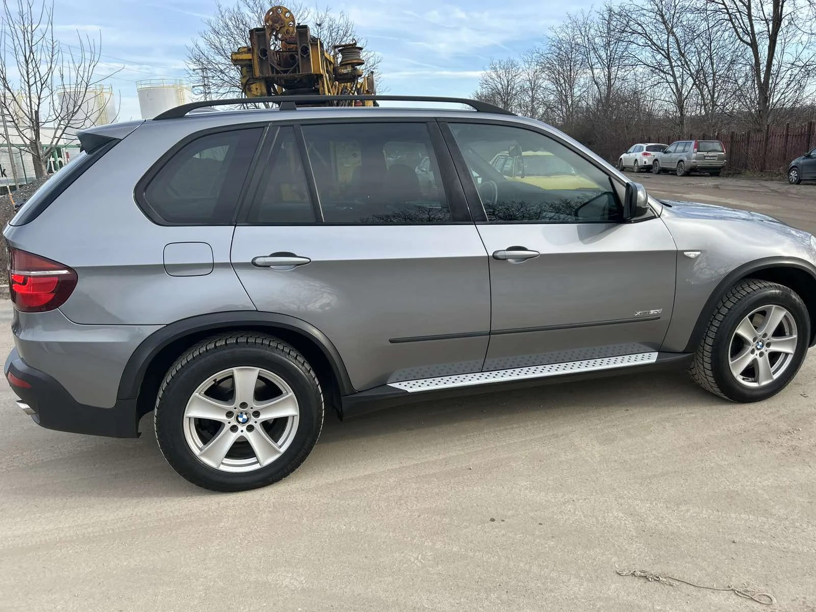 BMW X5 E70 - изображение 3