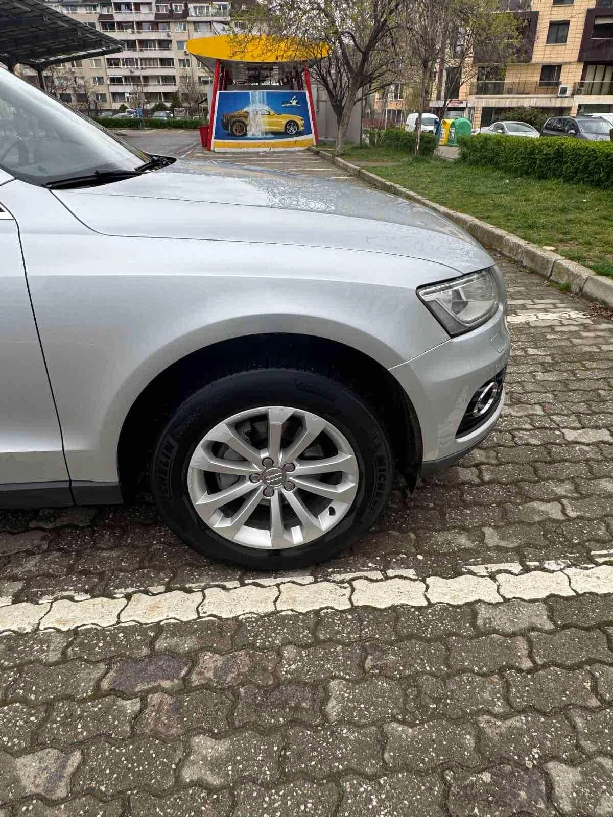 Audi Q5 TDI QUATTRO - изображение 4