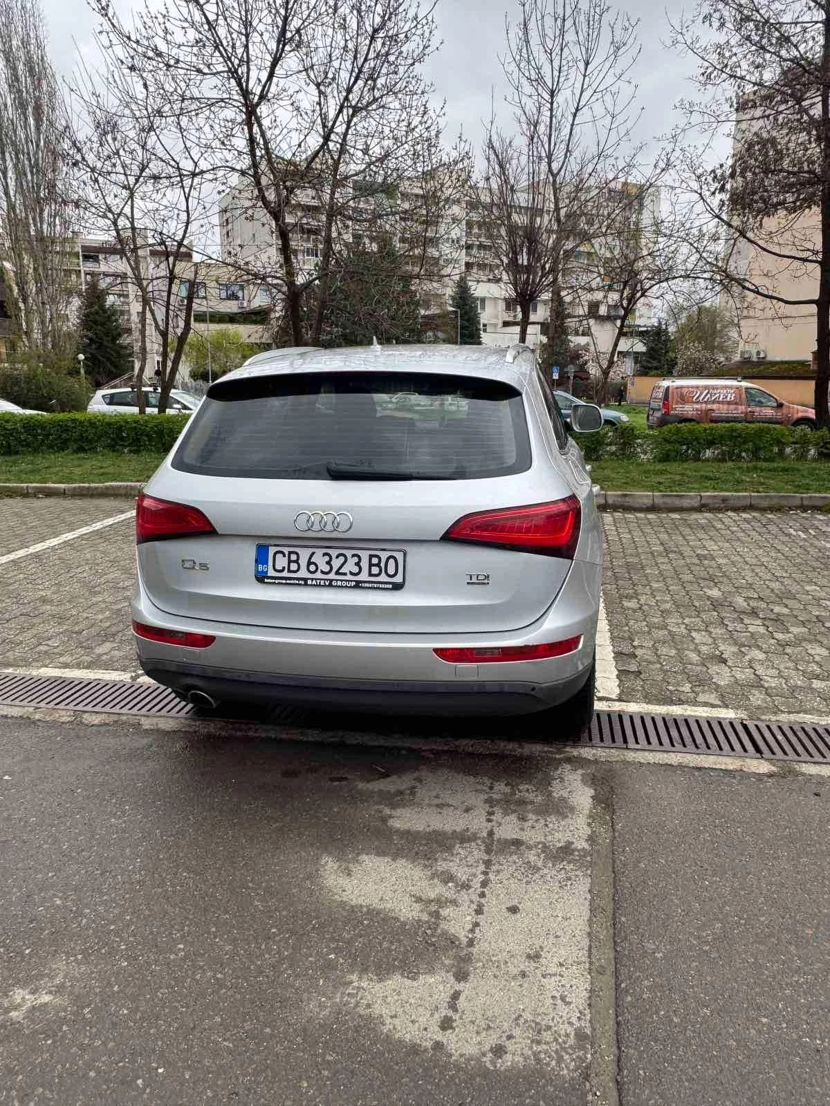 Audi Q5 TDI QUATTRO - изображение 2