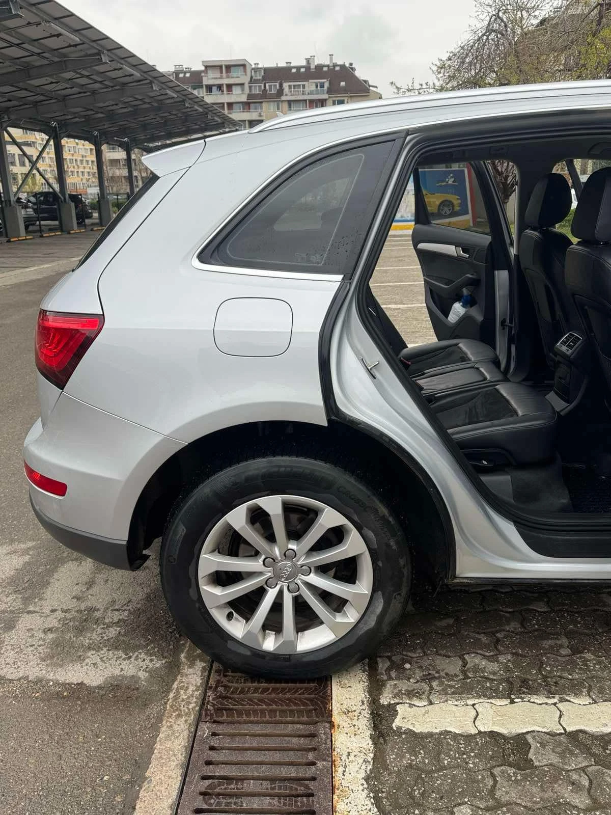 Audi Q5 TDI QUATTRO - изображение 10