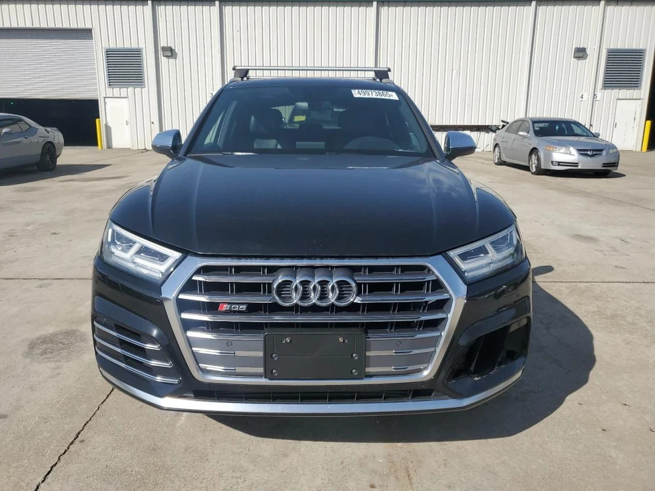 Audi SQ5  - изображение 5