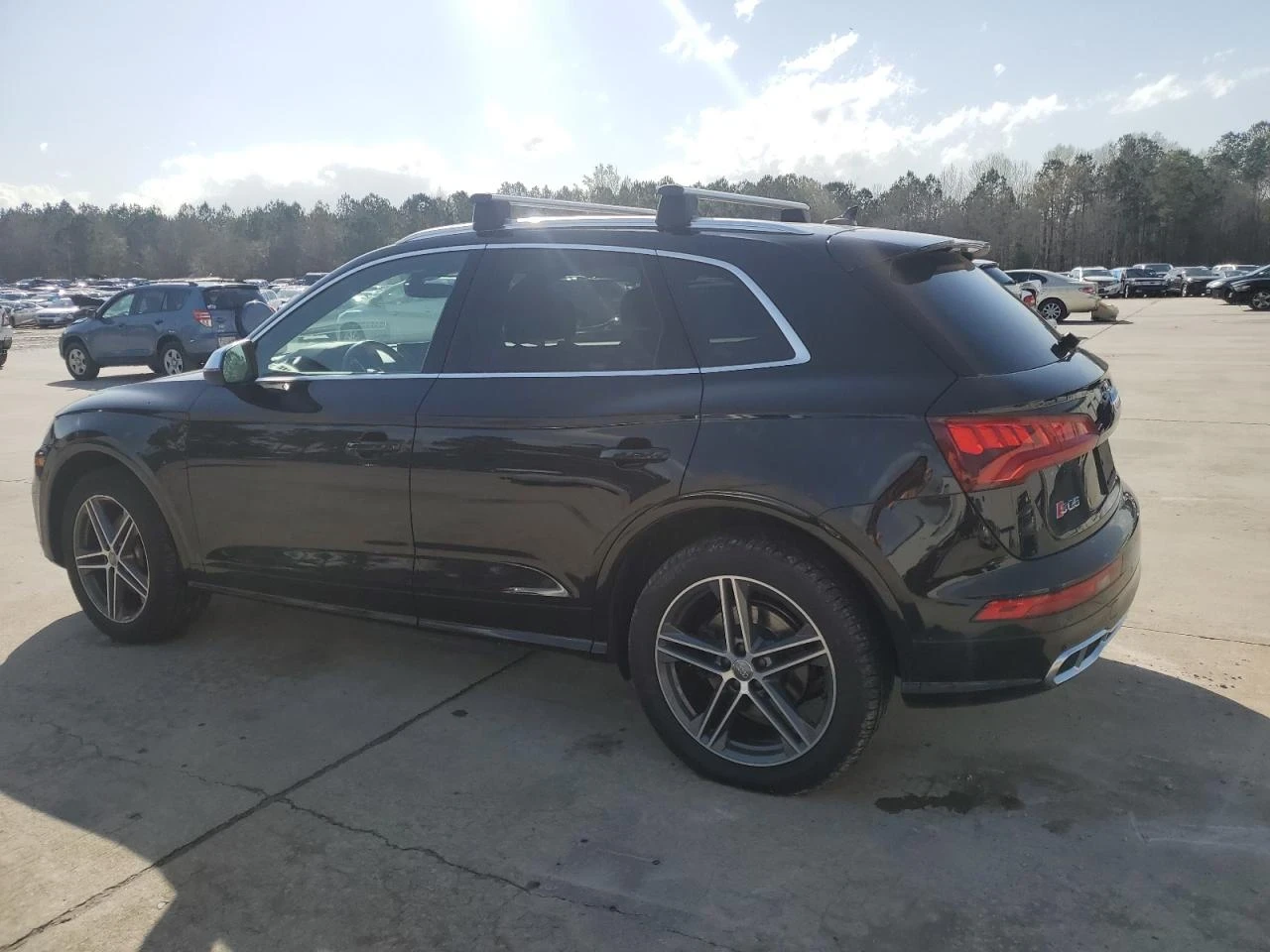 Audi SQ5  - изображение 2