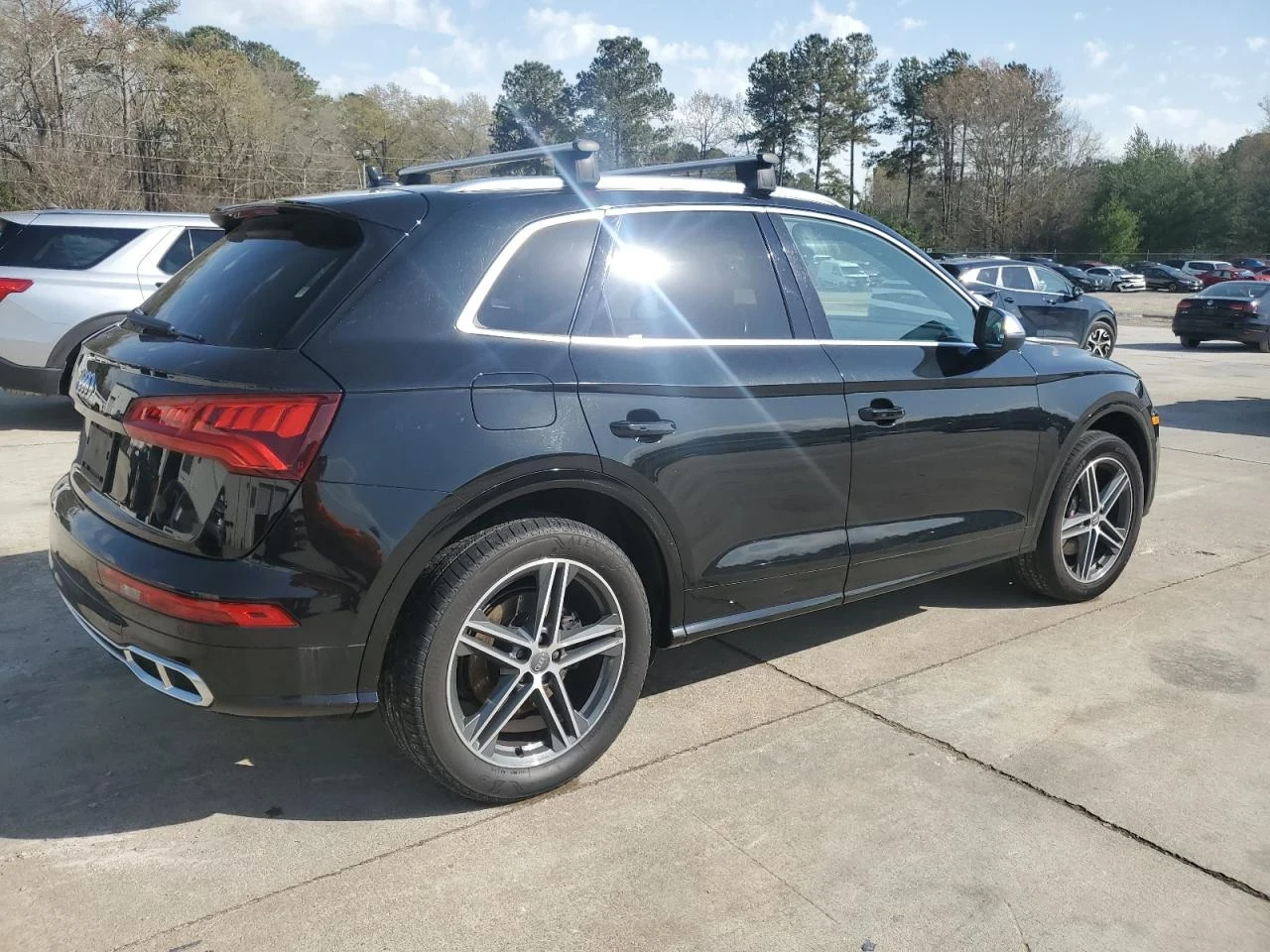 Audi SQ5  - изображение 3