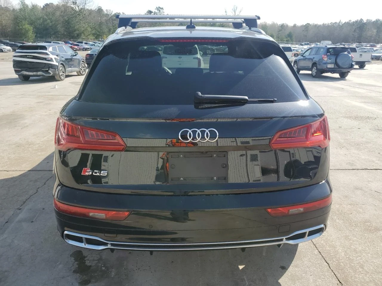 Audi SQ5  - изображение 6