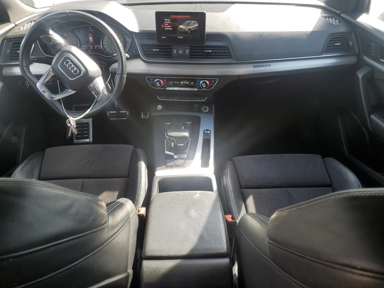 Audi SQ5  - изображение 8